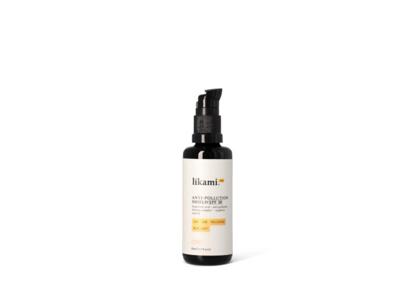 Anti-pollution shield SPF30