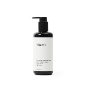 Hand- & Body Wash chamomille-lavender