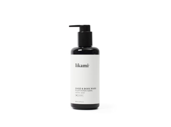 Hand- & Body Wash chamomille-lavender