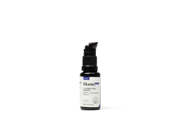 Lumiblush Drops - Coral
